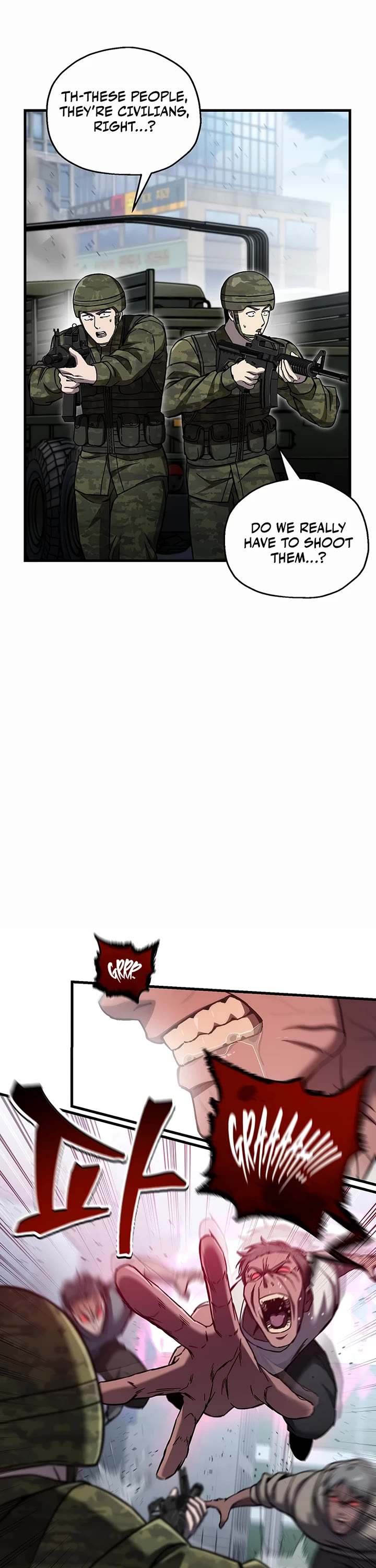 Solo Resurrection chapter 63 page 14