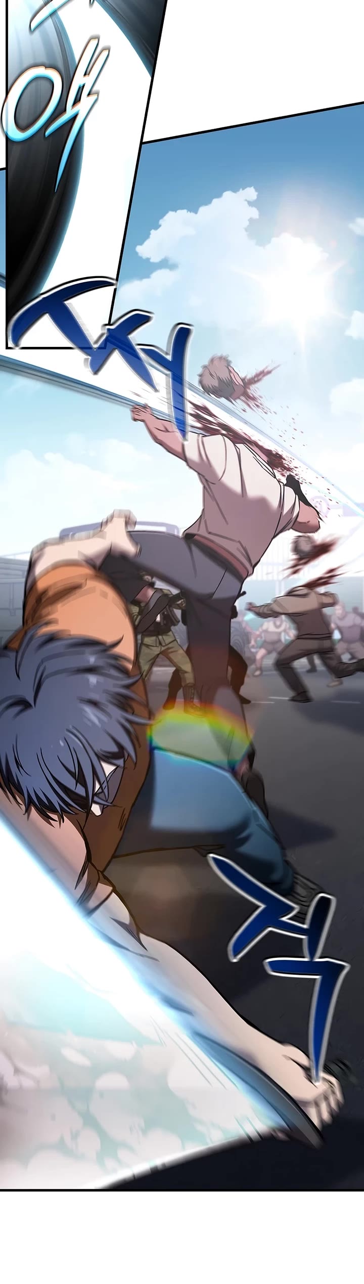 Solo Resurrection chapter 63 page 16