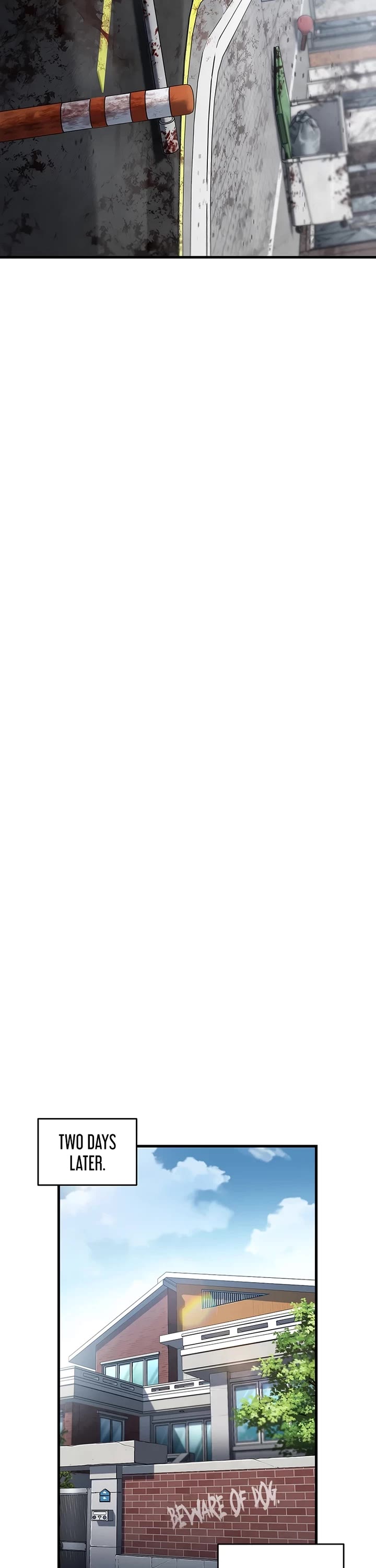 Solo Resurrection chapter 63 page 22