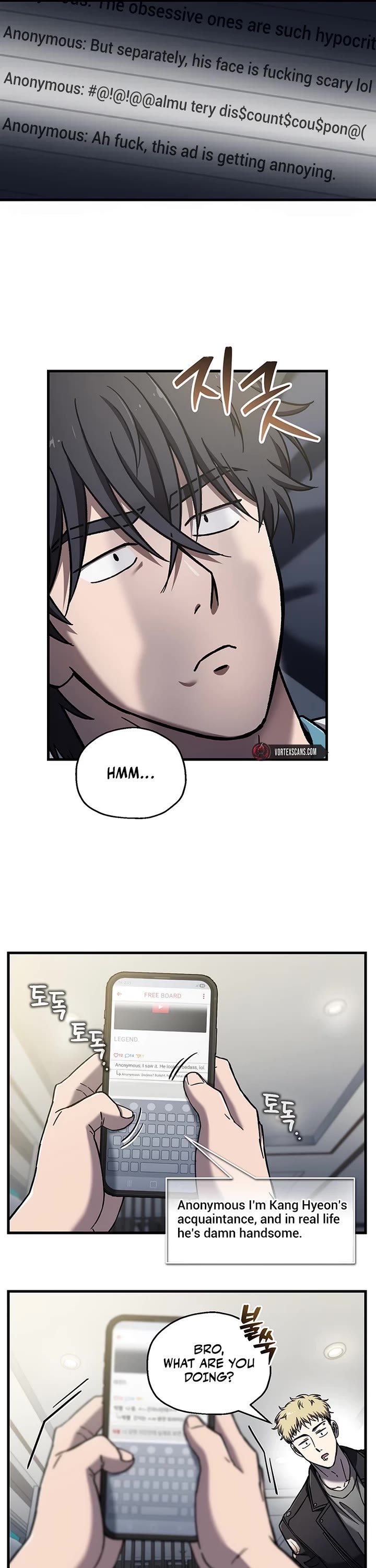 Solo Resurrection chapter 63 page 26