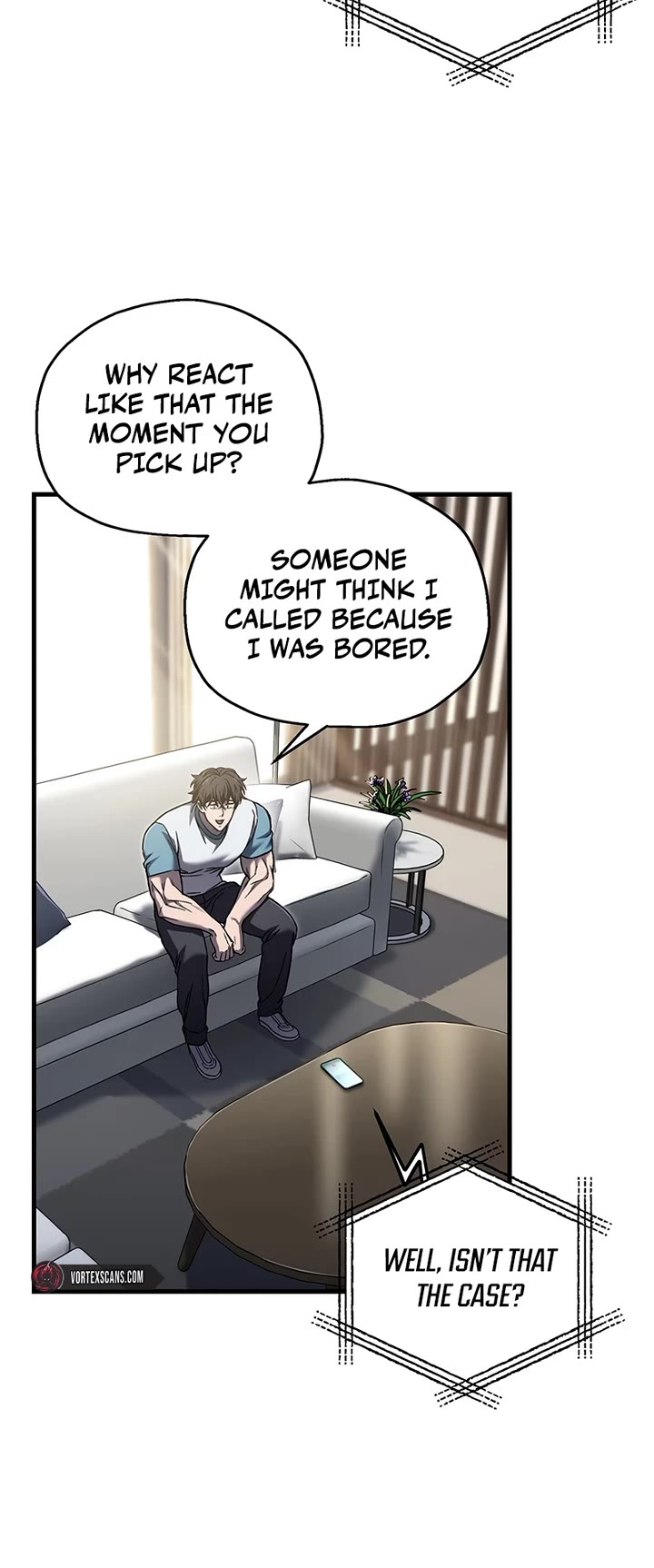 Solo Resurrection chapter 63 page 30