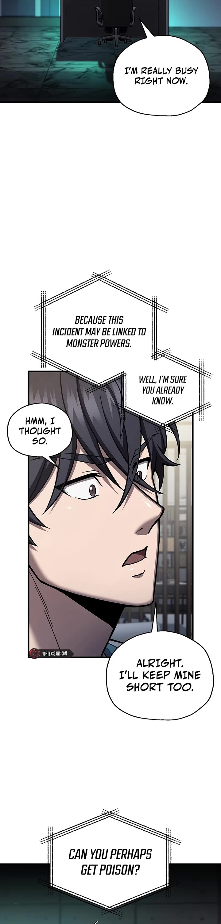 Solo Resurrection chapter 63 page 32