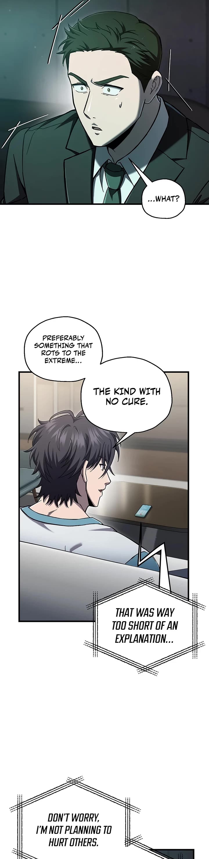 Solo Resurrection chapter 63 page 33