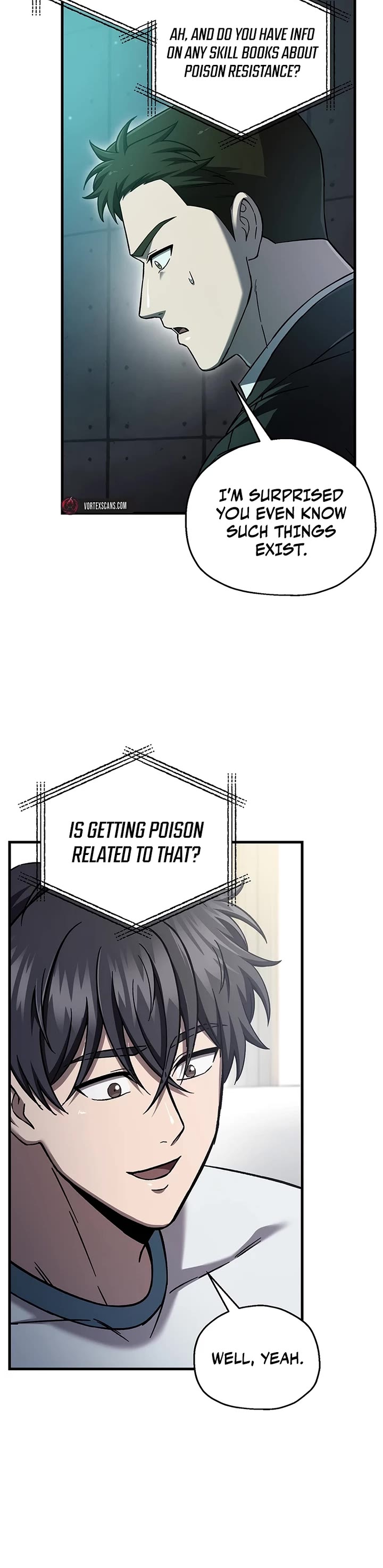 Solo Resurrection chapter 63 page 34