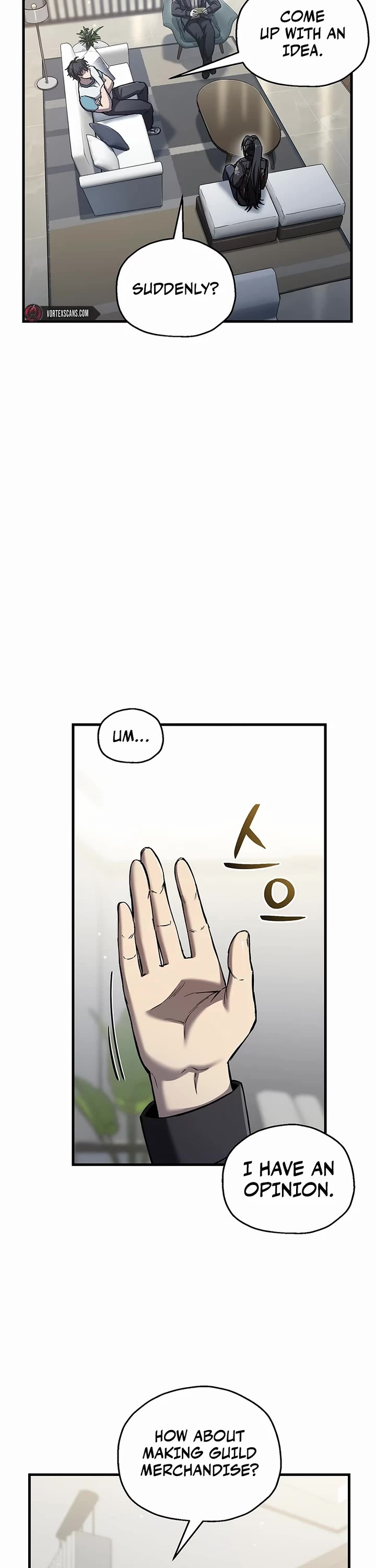 Solo Resurrection chapter 63 page 37