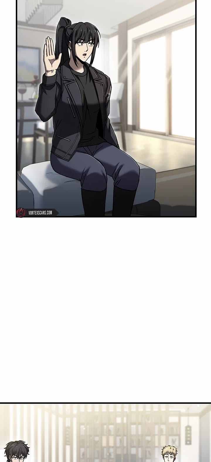 Solo Resurrection chapter 63 page 38