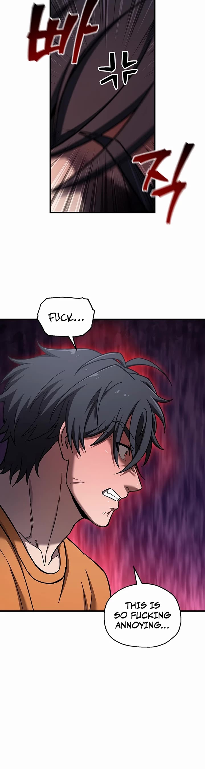 Solo Resurrection chapter 63 page 4