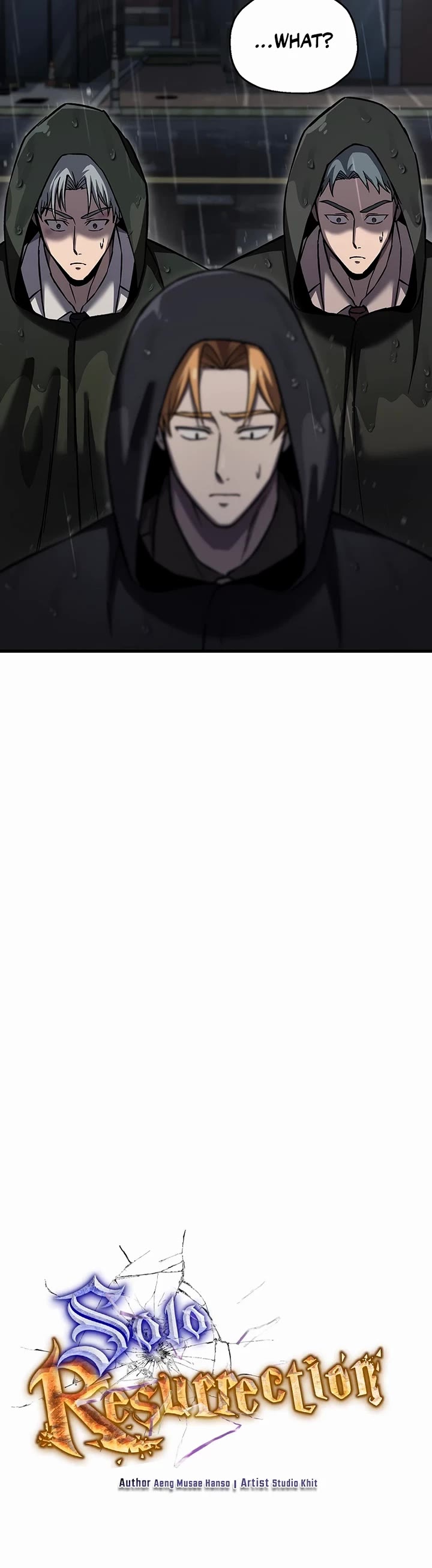Solo Resurrection chapter 64 page 11