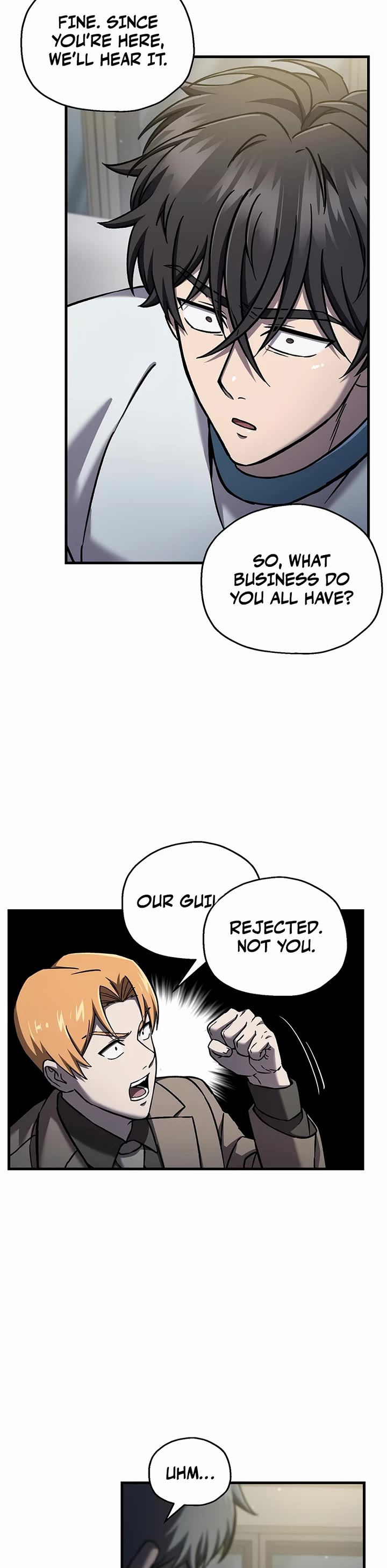 Solo Resurrection chapter 64 page 15