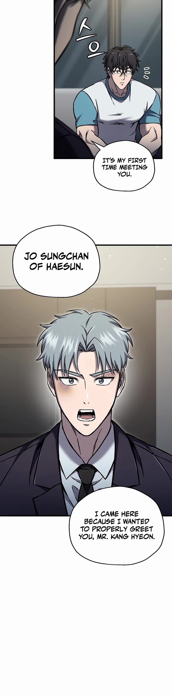 Solo Resurrection chapter 64 page 16