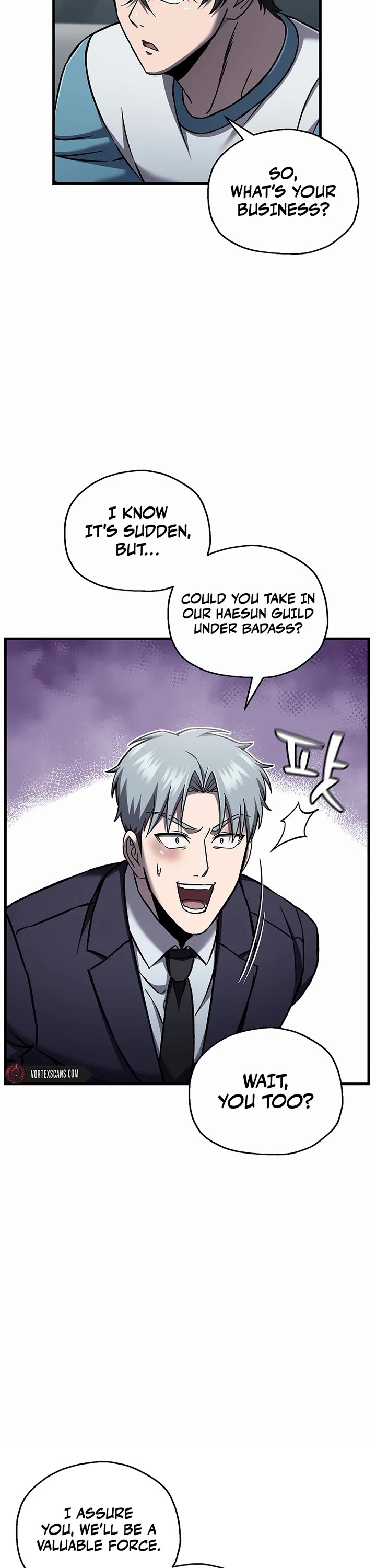 Solo Resurrection chapter 64 page 18