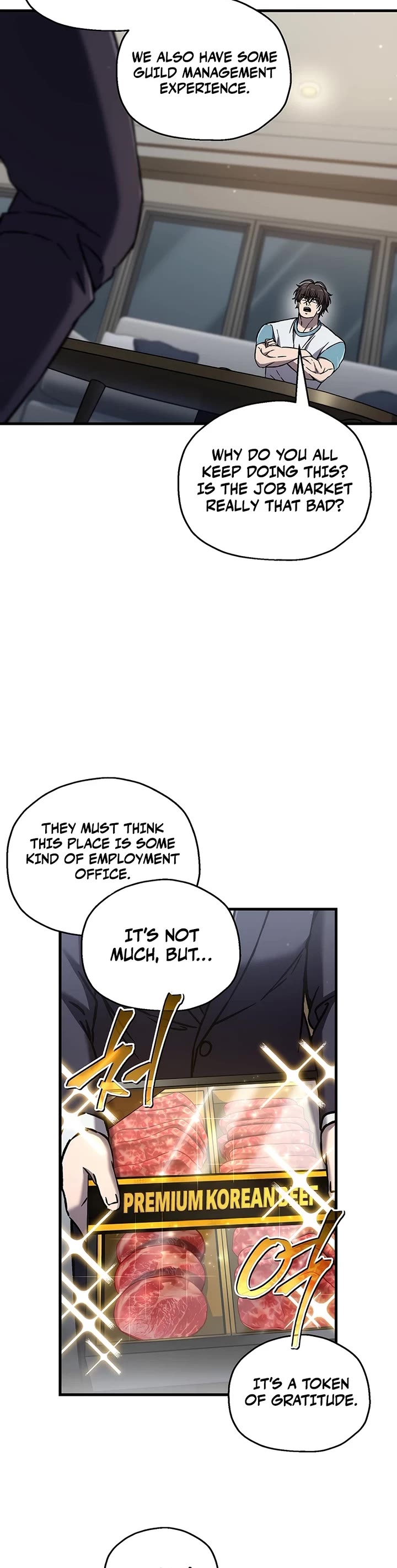 Solo Resurrection chapter 64 page 19