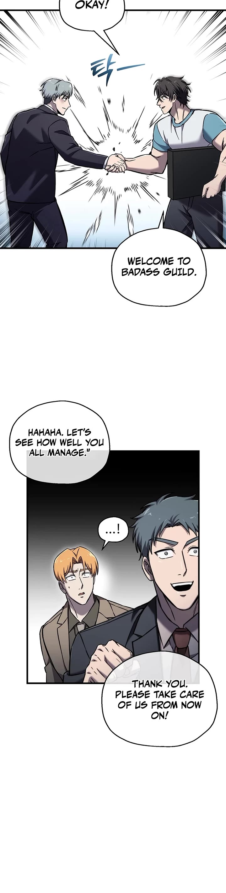 Solo Resurrection chapter 64 page 20