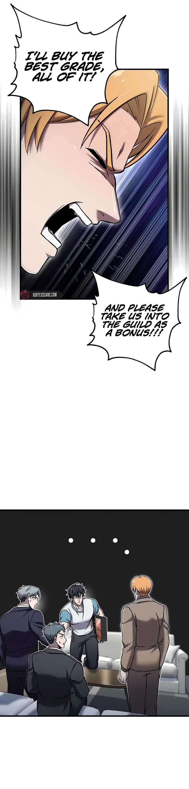 Solo Resurrection chapter 64 page 22