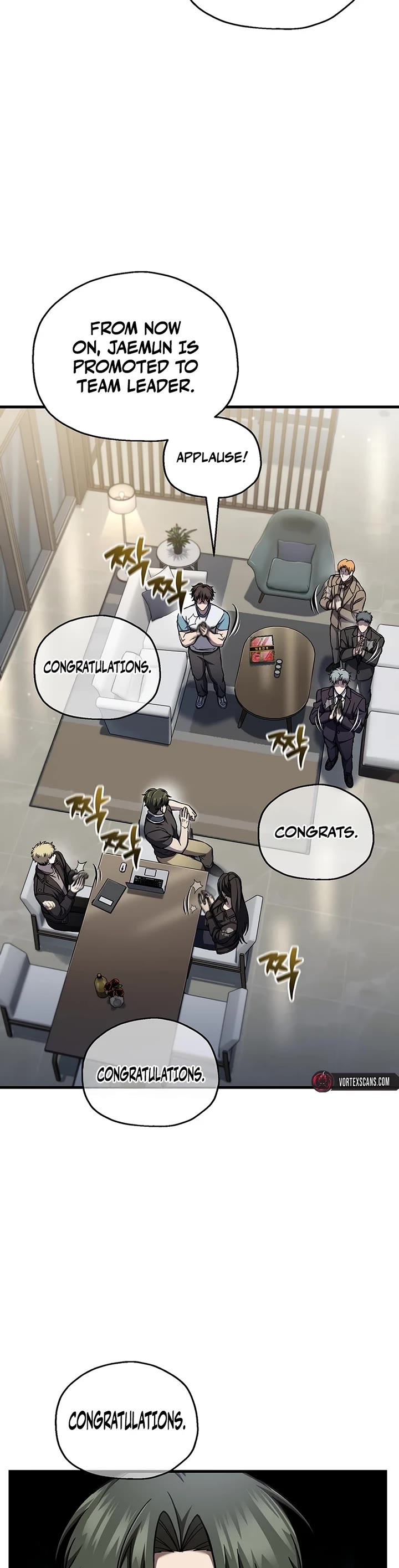 Solo Resurrection chapter 64 page 28