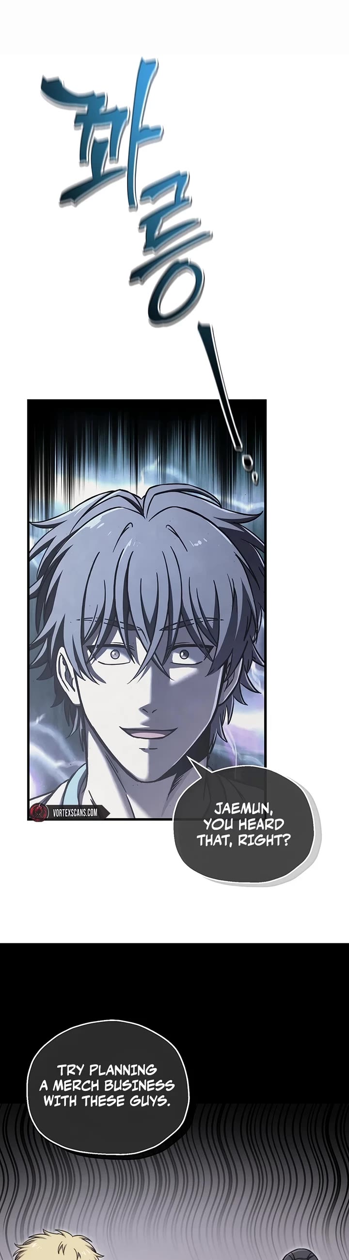 Solo Resurrection chapter 64 page 3