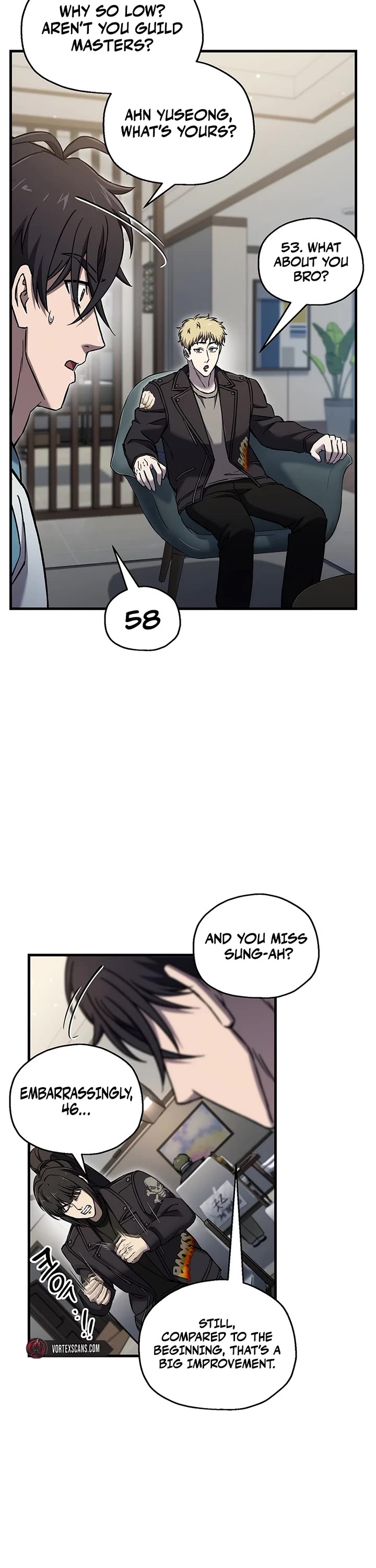 Solo Resurrection chapter 64 page 31