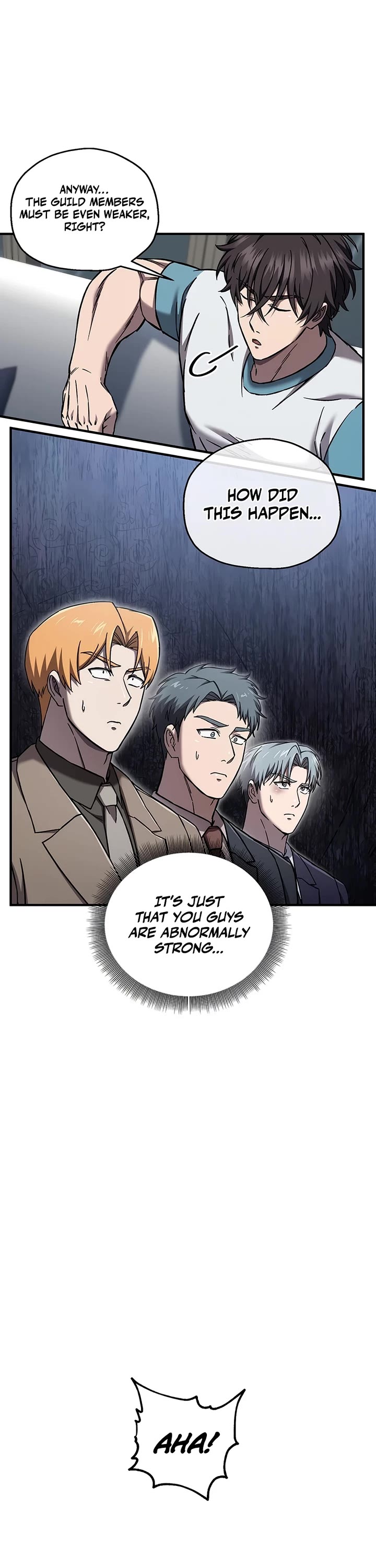 Solo Resurrection chapter 64 page 32