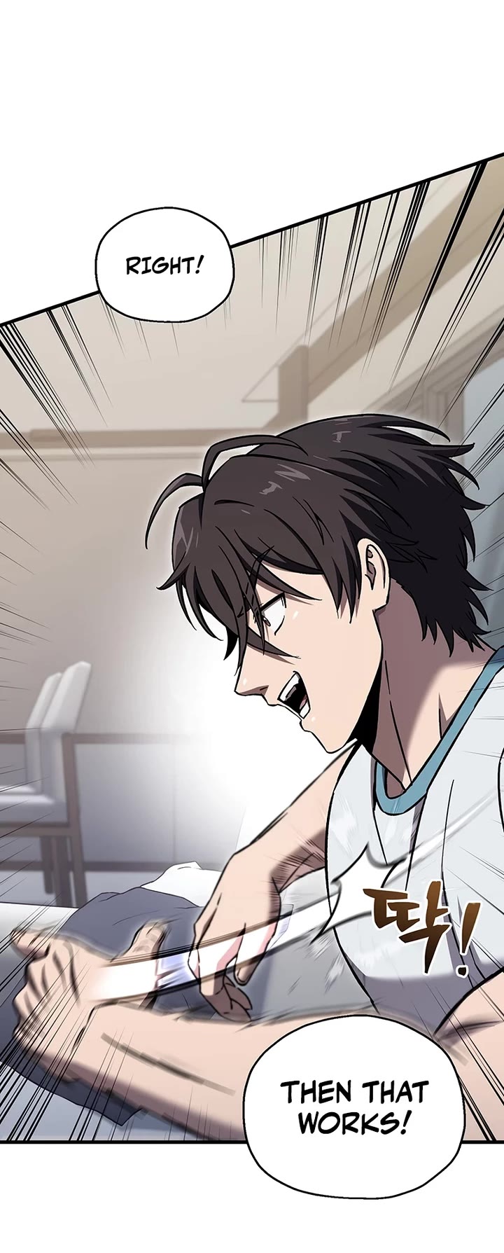 Solo Resurrection chapter 64 page 33