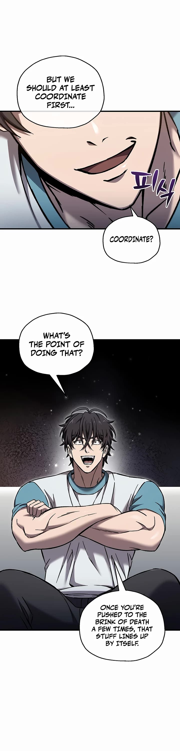 Solo Resurrection chapter 64 page 36