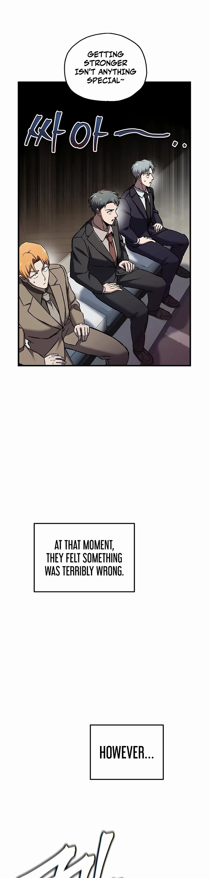 Solo Resurrection chapter 64 page 37