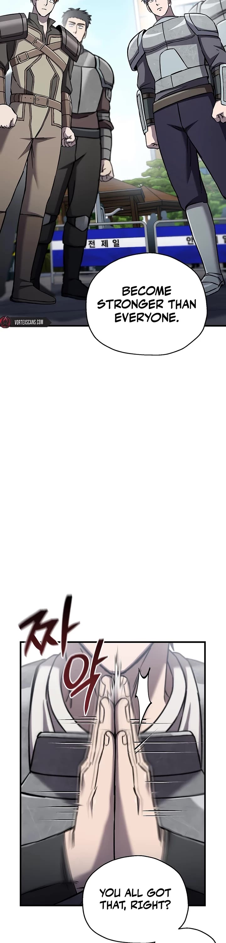 Solo Resurrection chapter 64 page 42