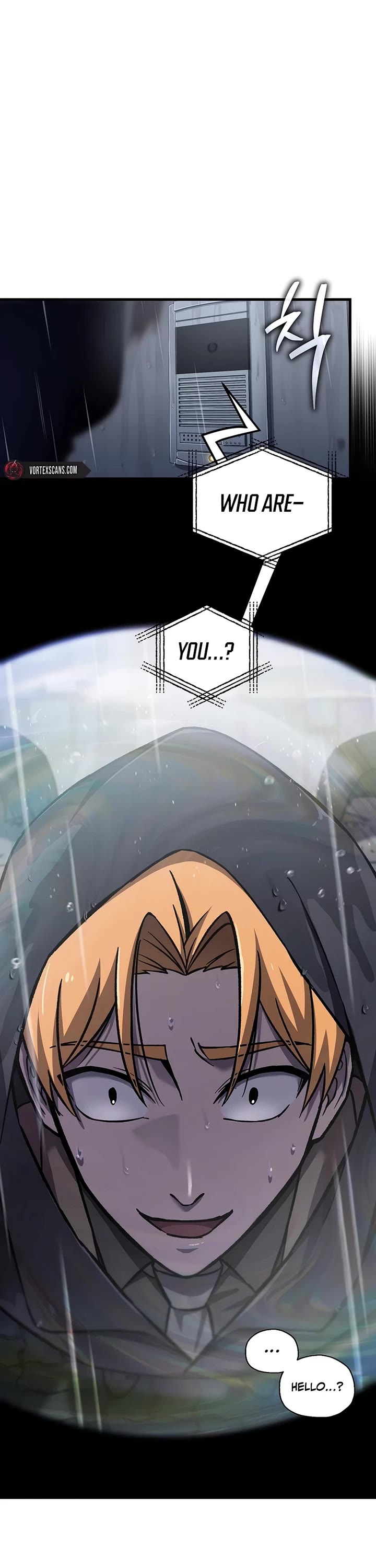 Solo Resurrection chapter 64 page 6