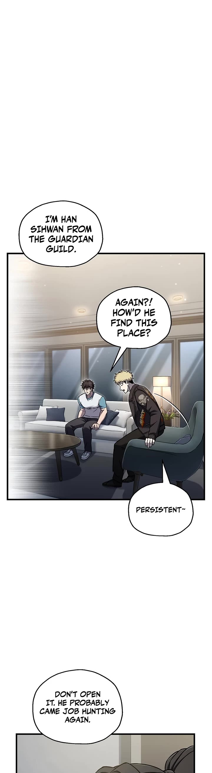 Solo Resurrection chapter 64 page 7