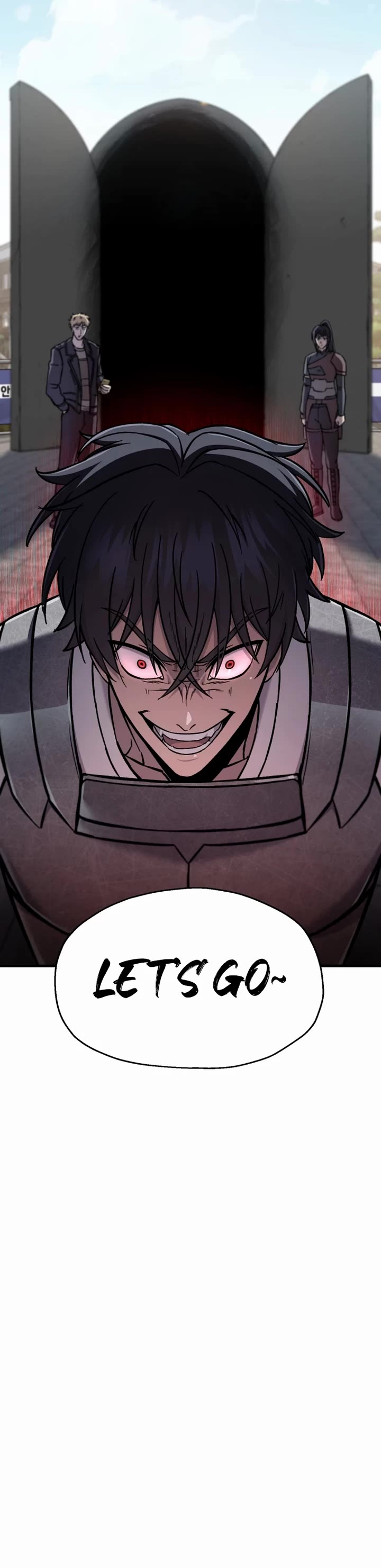 Solo Resurrection chapter 65 page 10