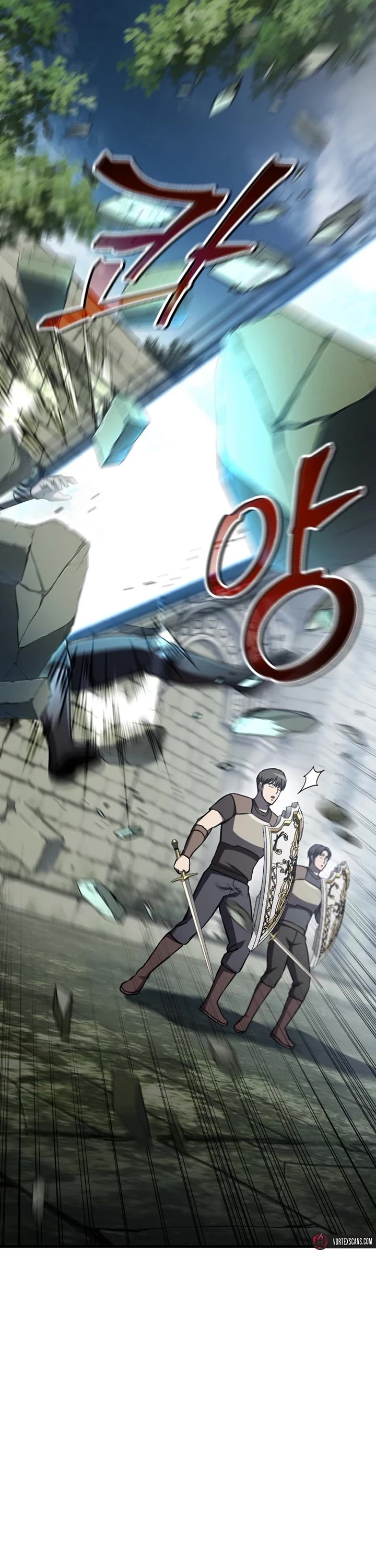 Solo Resurrection chapter 65 page 12