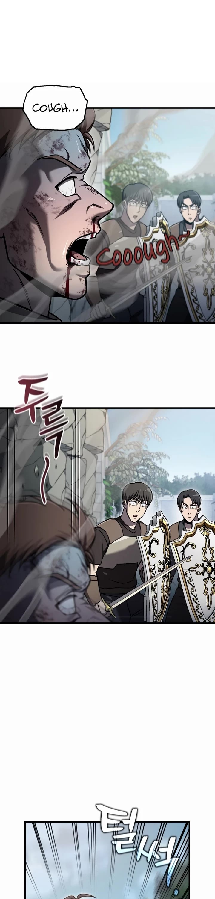 Solo Resurrection chapter 65 page 13