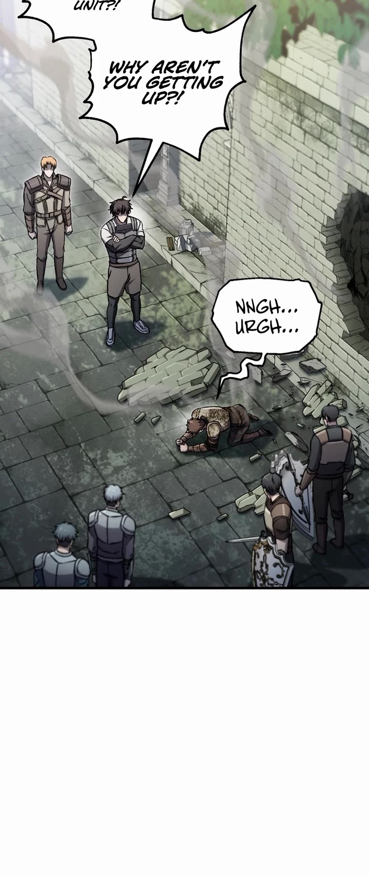 Solo Resurrection chapter 65 page 15