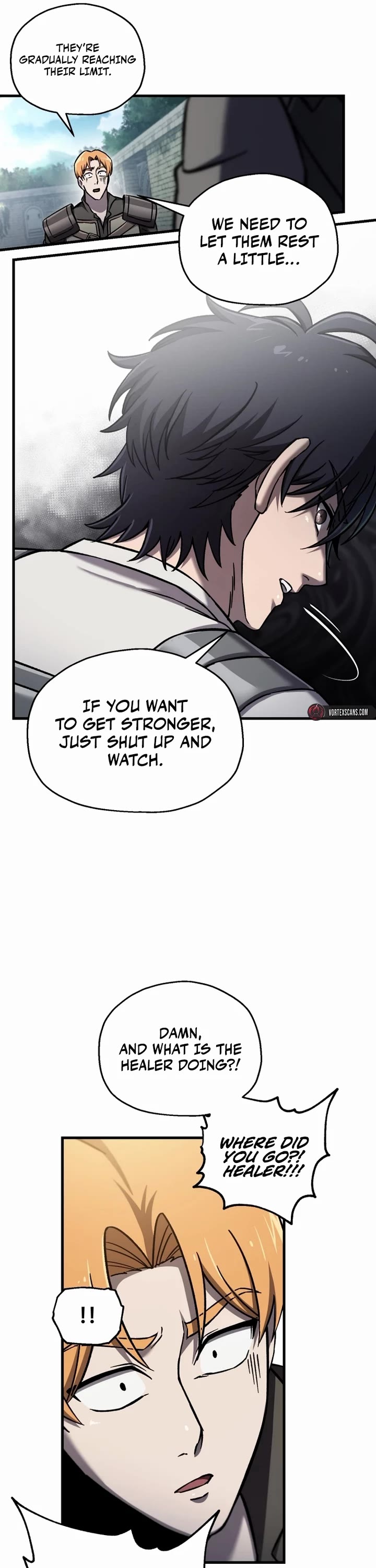 Solo Resurrection chapter 65 page 16