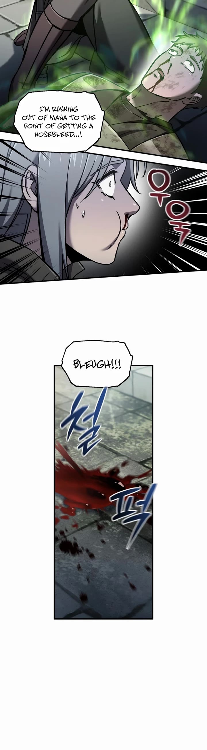 Solo Resurrection chapter 65 page 18