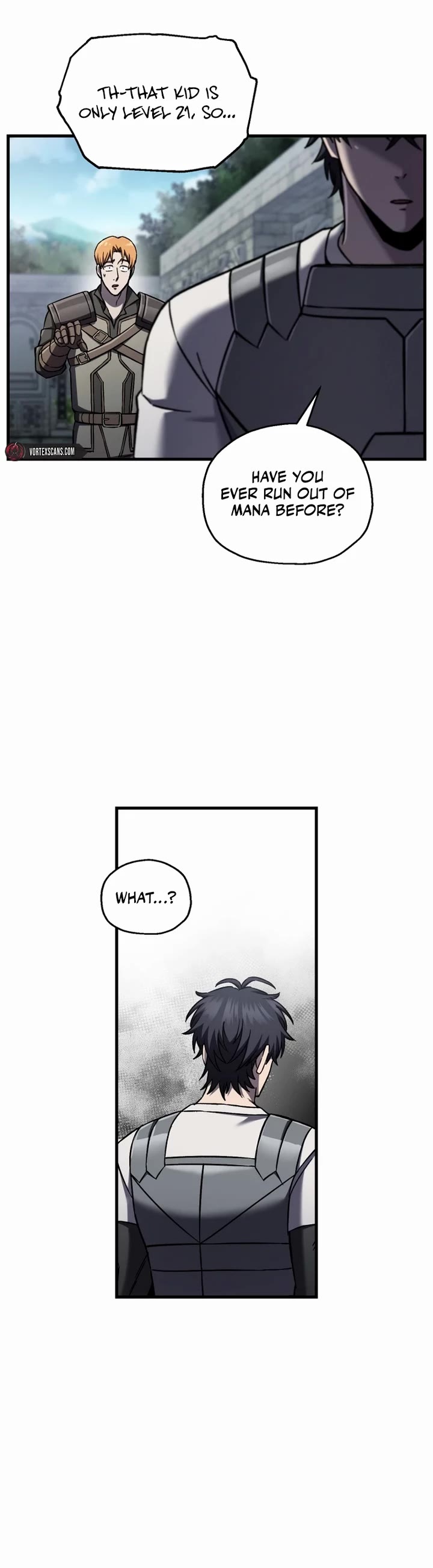 Solo Resurrection chapter 65 page 19