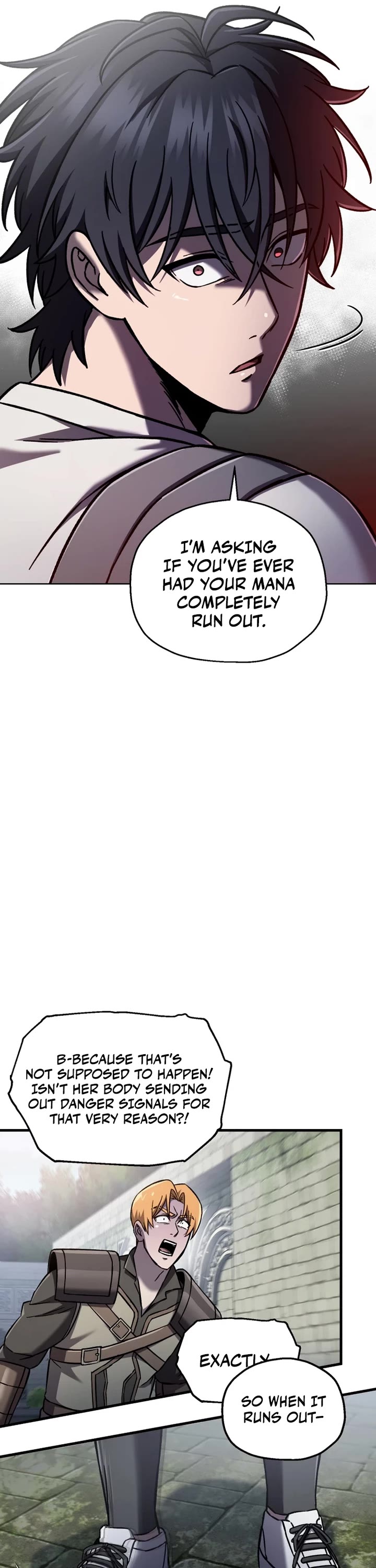 Solo Resurrection chapter 65 page 20