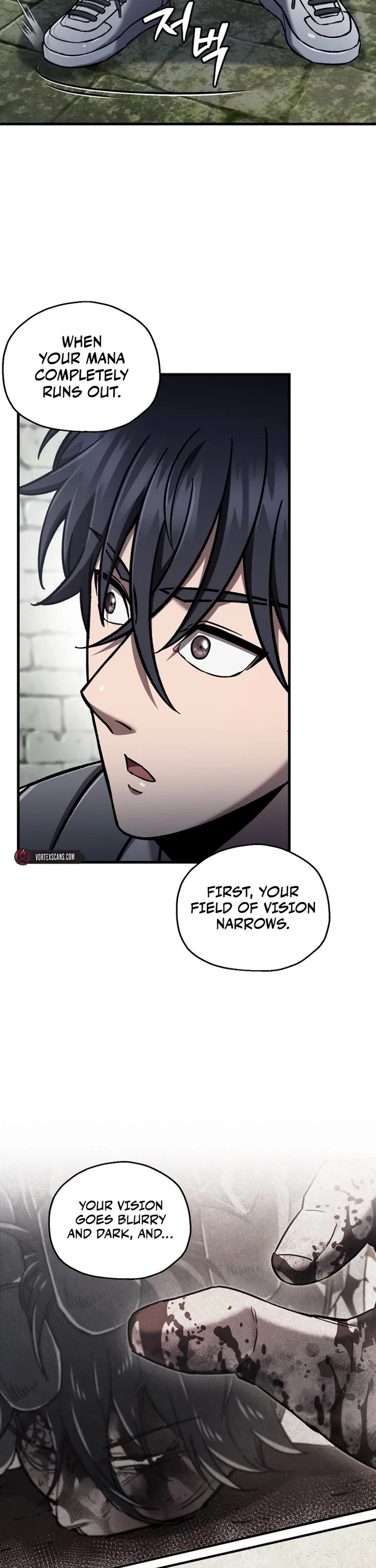 Solo Resurrection chapter 65 page 21