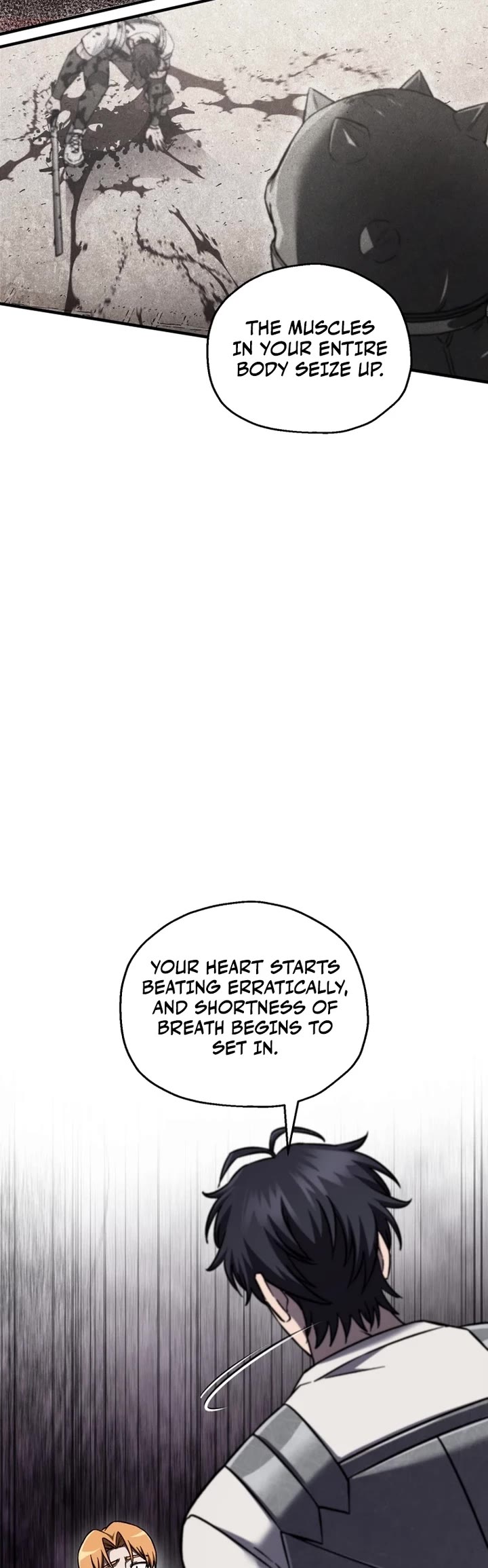 Solo Resurrection chapter 65 page 22