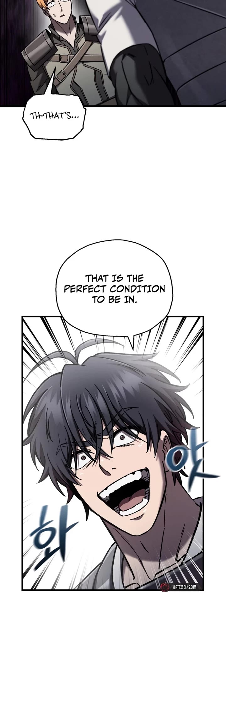 Solo Resurrection chapter 65 page 23