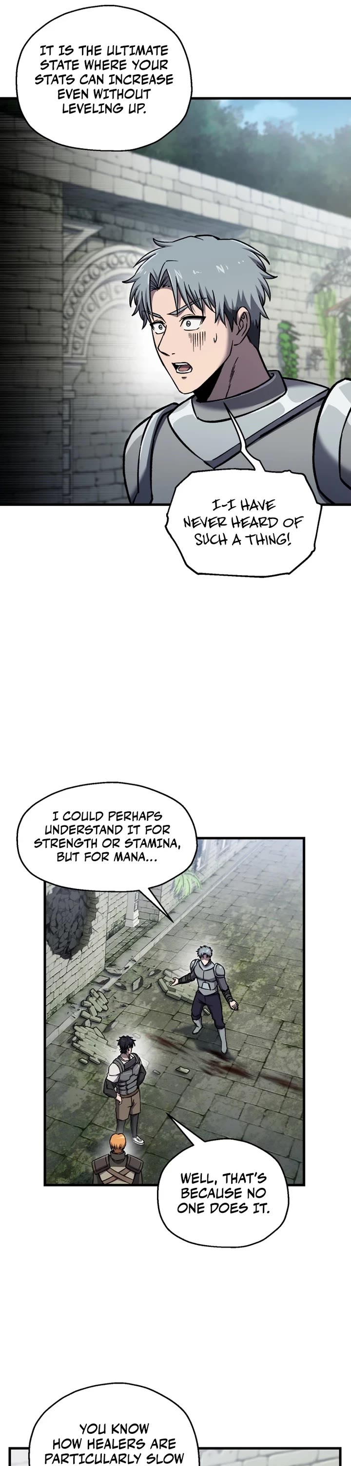 Solo Resurrection chapter 65 page 24