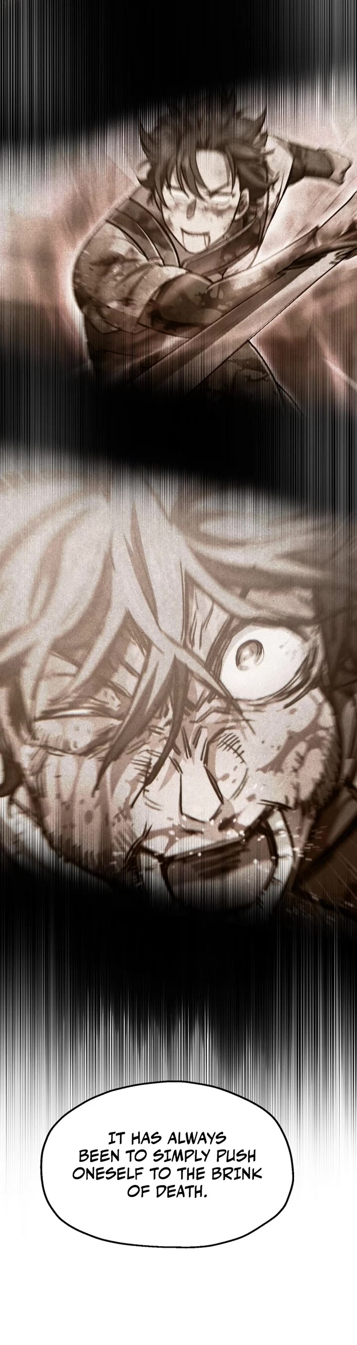 Solo Resurrection chapter 65 page 27