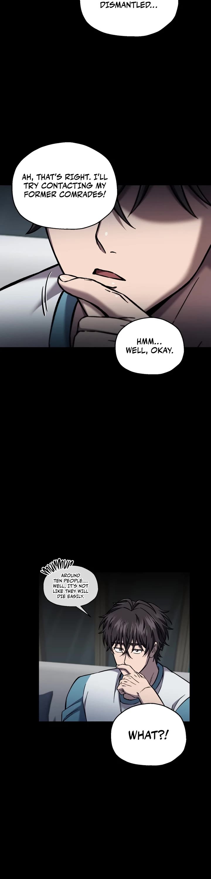 Solo Resurrection chapter 65 page 3