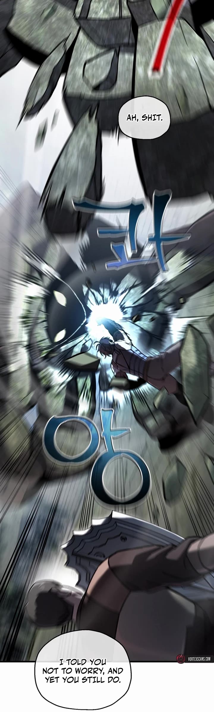 Solo Resurrection chapter 65 page 31