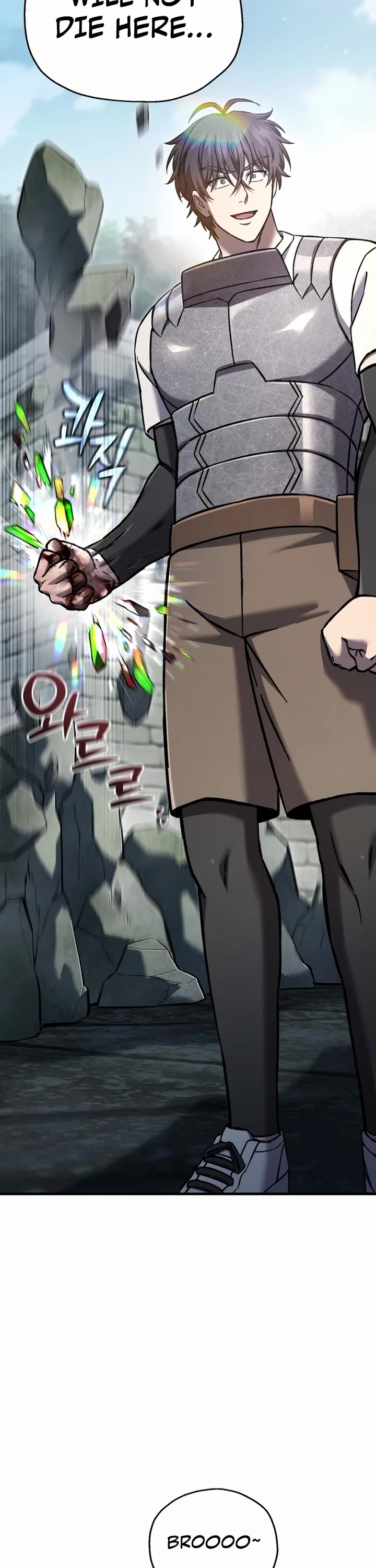 Solo Resurrection chapter 65 page 33