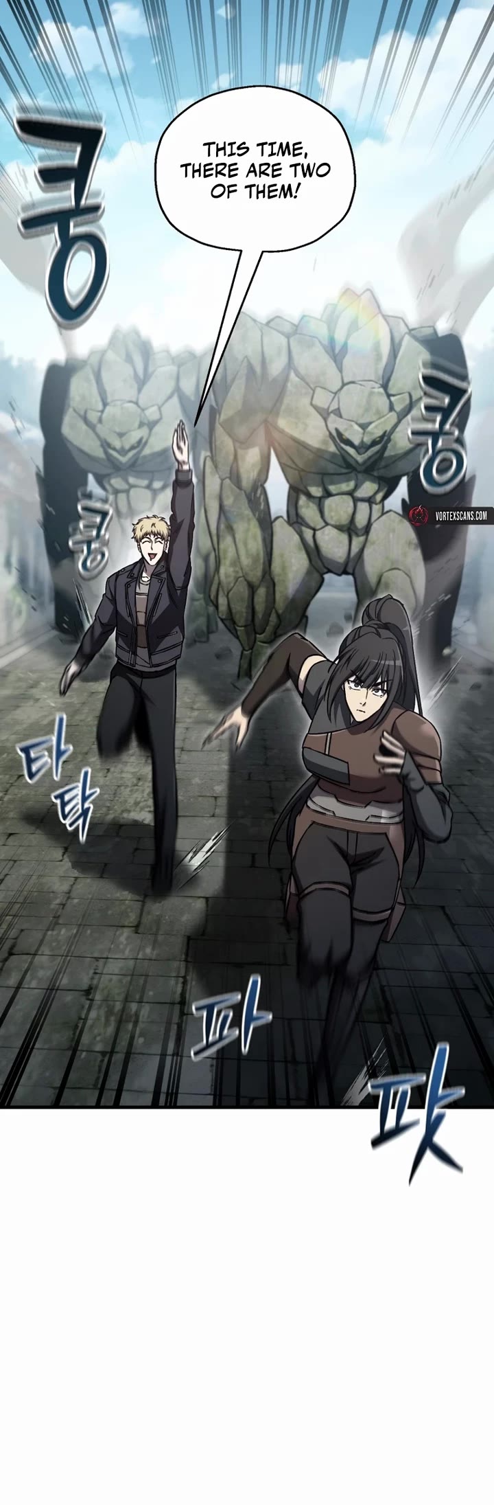 Solo Resurrection chapter 65 page 35