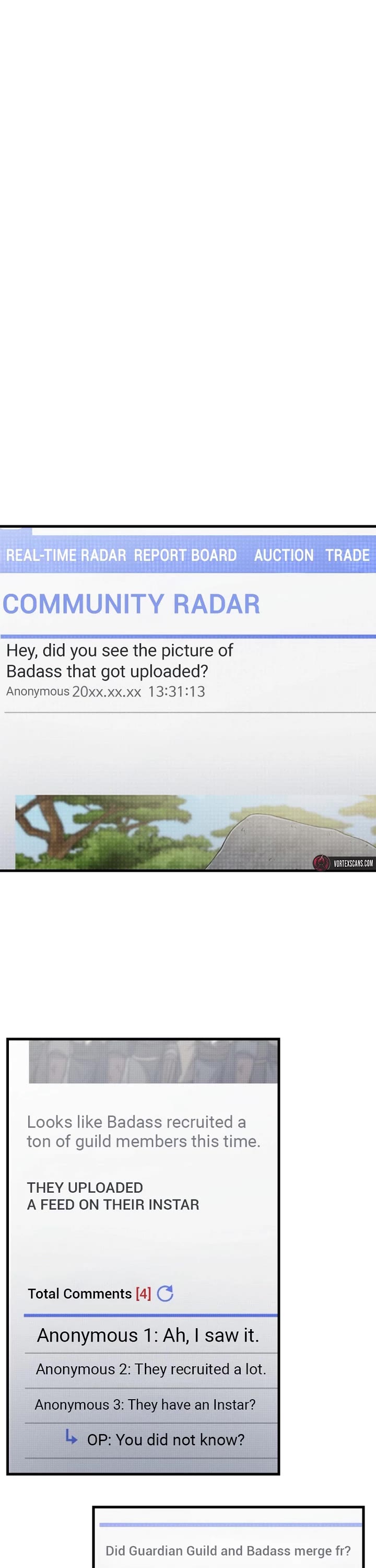 Solo Resurrection chapter 65 page 38