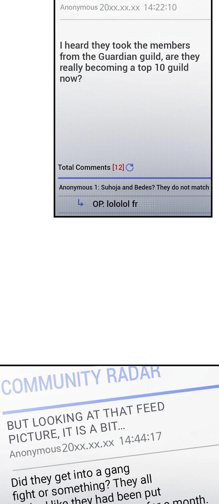 Solo Resurrection chapter 65 page 39