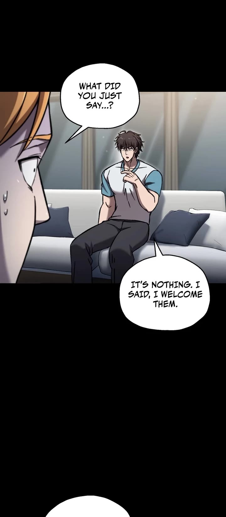 Solo Resurrection chapter 65 page 4