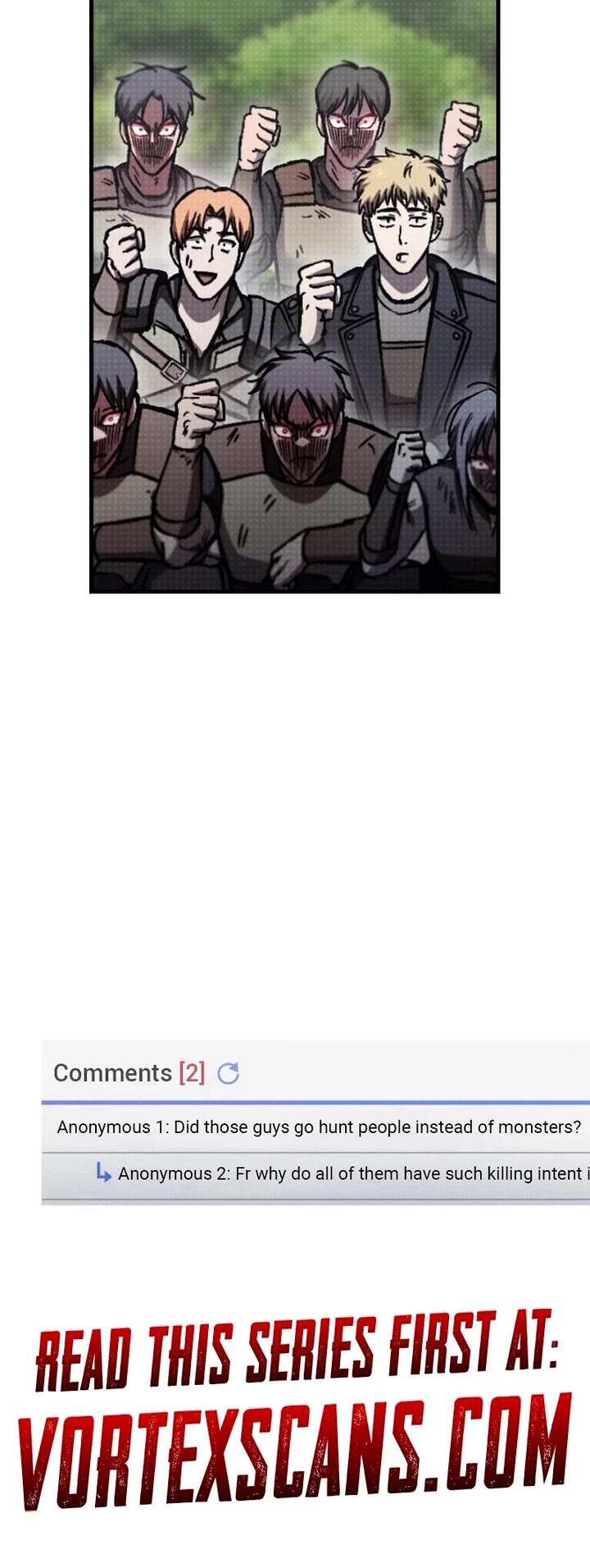 Solo Resurrection chapter 65 page 42