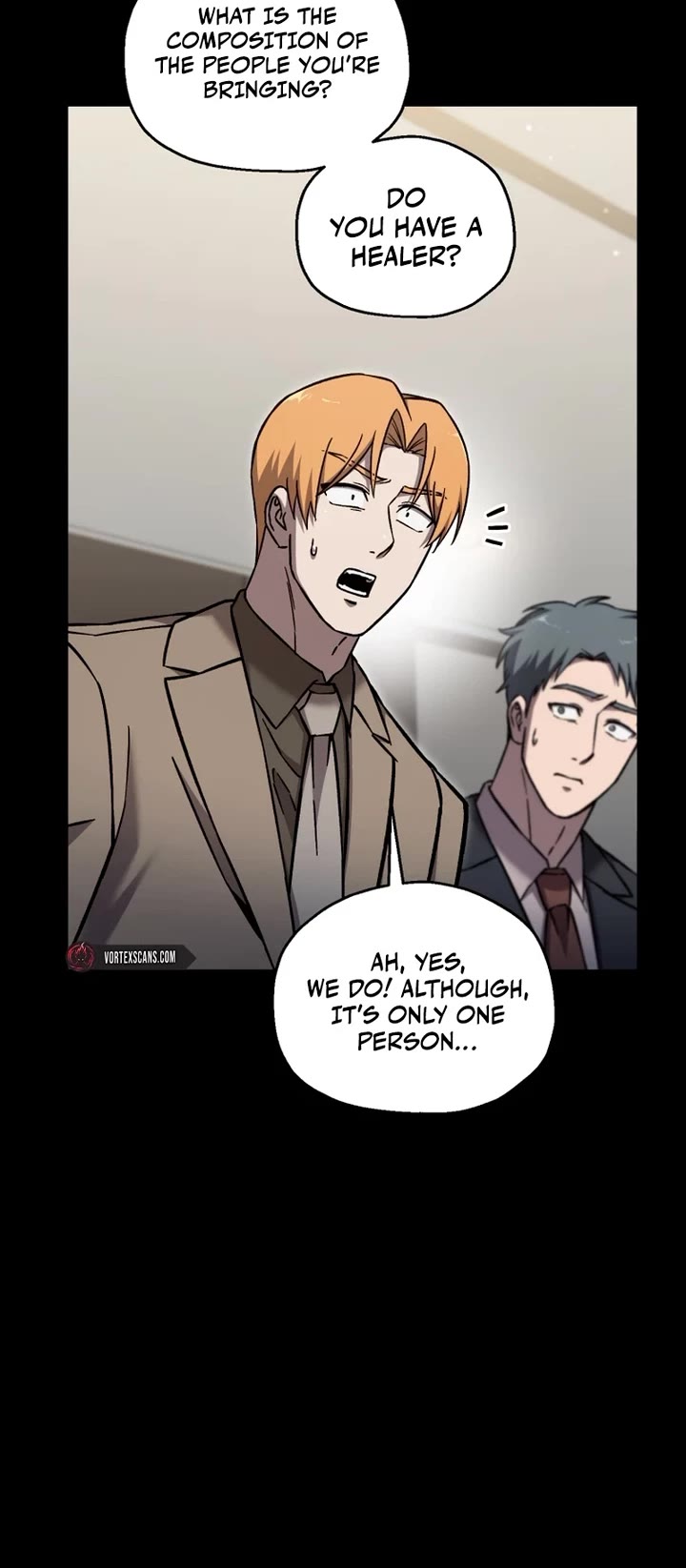 Solo Resurrection chapter 65 page 5